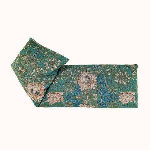 William Morris Honeysuckle Seaspray Lavender Scented Cotton Wheat Bag